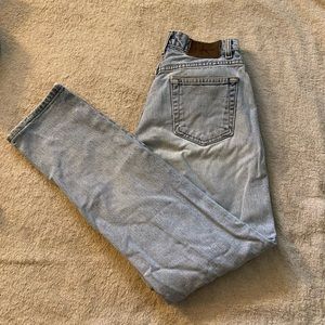 Vintage Calvin Klein jeans